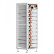 Стойка для системы хранения энергии Deye BOS-A-Rack-11 на 10 батарей и блока BMS