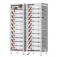 Стойка для системы хранения энергии Deye BOS-A-Rack-11 на 10 батарей и блока BMS