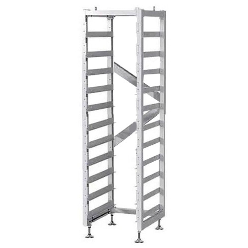 Стойка для системы хранения энергии Deye BOS-A-Rack-11 на 10 батарей и блока BMS