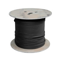 Solar cable KBE DB+ black, 6 mm2, 500 m (Germany)