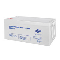 Аккумуляторная батарея мультигелевая AGM LogicPower LPM-MG 12В - 250 Ач