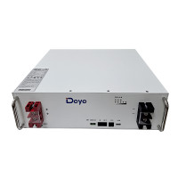 Аккумуляторная батарея DEYE SE-G5.1 PRO (LiFePo4 51,2В 100Ач 5,12 кВт*ч)