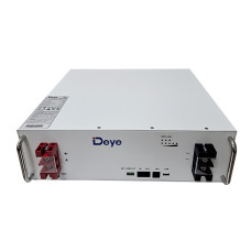Акумуляторна батарея DEYE SE-G5.1 PRO (LiFePo4 51,2В 100Аг 5,12 кВт*г) 