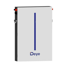 Акумуляторна батарея Deye RW-M6.1 (LiFePo4 51,2В 120Аг 6,14 кВт*г) 