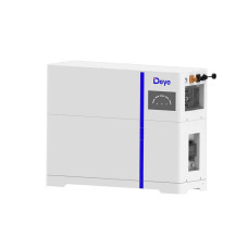 Акумуляторна батарея Deye AI-W5.1-B1+BMS+BASE (LiFePo4 51,2В 100Aг 5.12 кВт*г)