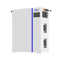 Акумуляторна батарея Deye AI-W5.1-B2+BMS+BASE (LiFePo4 51,2В 200Aг 10.24 кВт*г)