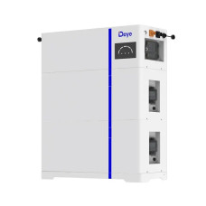 Акумуляторна батарея Deye AI-W5.1-B2+BMS+BASE (LiFePo4 51,2В 200Aг 10.24 кВт*г)