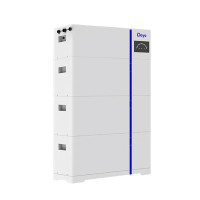 Акумуляторна батарея Deye AI-W5.1-B3+BMS+BASE (LiFePo4 51,2В 300Aг 15.36 кВт*г)