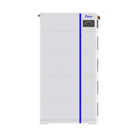Акумуляторна батарея Deye AI-W5.1-B4+BMS+BASE (LiFePo4 51,2В 400Aг 20.48 кВт*г)