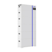 Аккумуляторная батарея Deye AI-W5.1-B5+BMS+BASE (LiFePo4 51,2В 500Aч 25.6 кВт*ч)