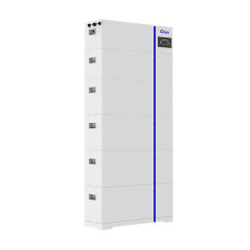 Акумуляторна батарея Deye AI-W5.1-B5+BMS+BASE (LiFePo4 51,2В 500Aг 25.6 кВт*г)