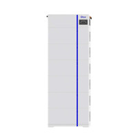 Аккумуляторная батарея Deye AI-W5.1-B6+BMS+BASE (LiFePo4 51,2В 600Aч 30.72 кВт*ч)