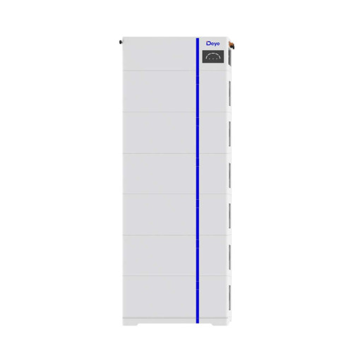 Аккумуляторная батарея Deye AI-W5.1-B6+BMS+BASE (LiFePo4 51,2В 600Aч 30.72 кВт*ч)