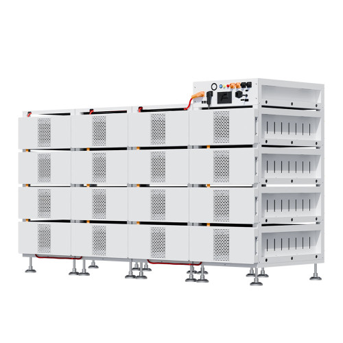 Battery Deye BOS-B-Pack16-A3 (LiFePo4 51.2V 314Ah 16.08 kWh)