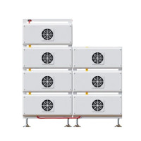 Аккумуляторная батарея Deye BOS-B100 (LiFePO4 358,4В 280Aч 100,1 кВт*ч)