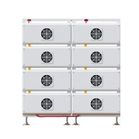 Battery Deye BOS-B110 (LiFePO4 409.6V 280Ah 114.4 kWh)