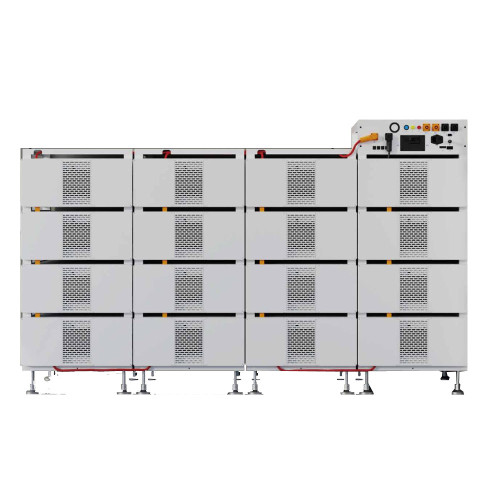 Аккумуляторная батарея Deye BOS-B240 Pro-A3 (LiFePO4 768В 314Aч 241,1 кВт*ч)