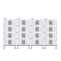 Аккумуляторная батарея Deye BOS-B256 Pro-A3 (LiFePO4 819.2В 314Aч 257,2 кВт*ч)