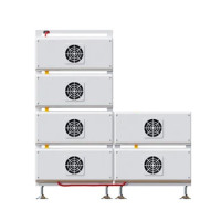 Аккумуляторная батарея Deye BOS-B85 (LiFePO4 307,2В 280Aч 85,8 кВт*ч)