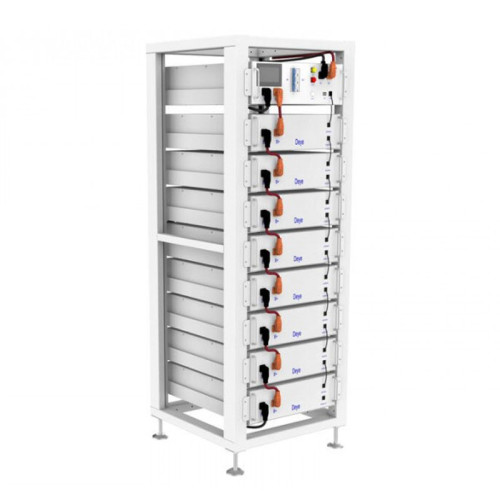 Аккумуляторная батарея Deye BOS-G Pro Pack5.1 (LiFePo4 51,2В 100Ач 5,12 кВт*ч)