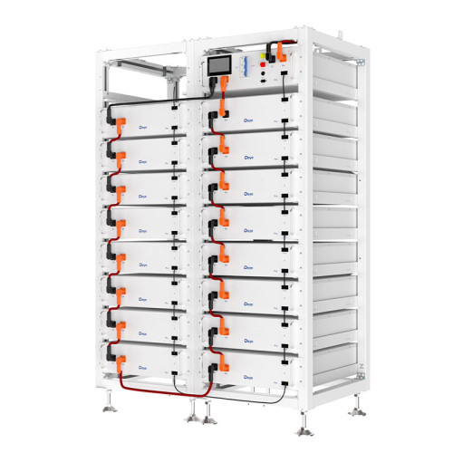 Аккумуляторная батарея Deye BOS-G Pro Pack5.1 (LiFePo4 51,2В 100Ач 5,12 кВт*ч)