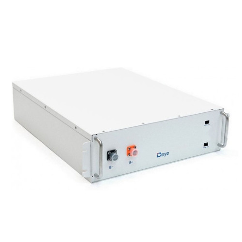 Аккумуляторная батарея Deye BOS-G Pro Pack5.1 (LiFePo4 51,2В 100Ач 5,12 кВт*ч)