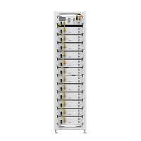 Акумуляторна батарея Deye BOS-G60 (LiFePO4 614.4В 100Aг 61,44 кВт*г)