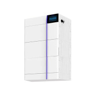 Аккумуляторная батарея Deye GB-L (HV)+BMS+BASE (LiFePo4 307.2В 40Aч 12.27 кВт*ч)