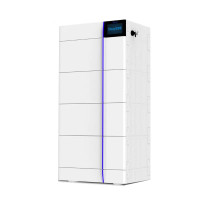 Акумуляторна батарея Deye GB-L (HV)+BMS+BASE (LiFePo4 409.6В 40Aг 16.36 кВт*г)