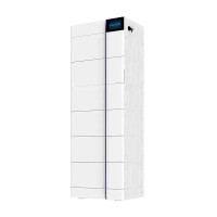 Аккумуляторная батарея Deye GB-L (HV)+BMS+BASE (LiFePo4 614.4В 40Aч 24.56 кВт*ч)
