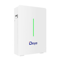 Акумуляторна батарея Deye RW-F10.6 (LiFePO4 51.2В 208Aг 10,64 кВт*г) 