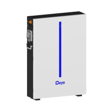 Акумуляторна батарея Deye RW-M6.1-B (LiFePo4 51.2В 120Aг 6.14 кВт*г)