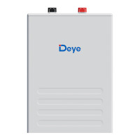 Аккумуляторная батарея Deye SE-F12-L (LiFePo4 51,2В 230Ач 11,8 кВт*ч)