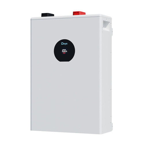 Аккумуляторная батарея Deye SE-F5 Plus-C (LiFePo4 51,2В 100Ач 5,12 кВт*ч)