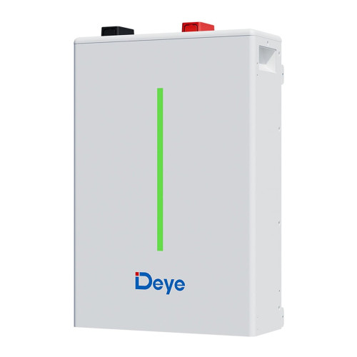 Аккумуляторная батарея Deye SE-F5 Plus-E (LiFePo4 51,2В 100Ач 5,12 кВт*ч)