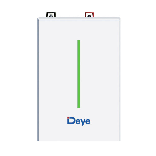 Аккумуляторная батарея Deye SE-F5 Plus-E (LiFePo4 51,2В 100Ач 5,12 кВт*ч)
