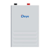 Аккумуляторная батарея Deye SE-F5 Plus-L (LiFePo4 51,2В 100Ач 5,12 кВт*ч)