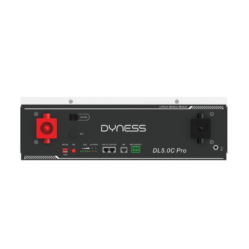Аккумуляторная батарея Dyness DL5.0C PRO (LiFePo4 51,2В 100Ач 5,12 кВт*ч)