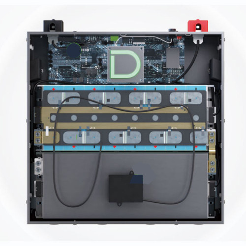 Аккумуляторная батарея Dyness DL5.0C PRO (LiFePo4 51,2В 100Ач 5,12 кВт*ч)