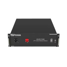 Акумуляторна батарея Dyness HV51100 (LiFePO4 51,2В 100Аг 5,12 кВт*г)