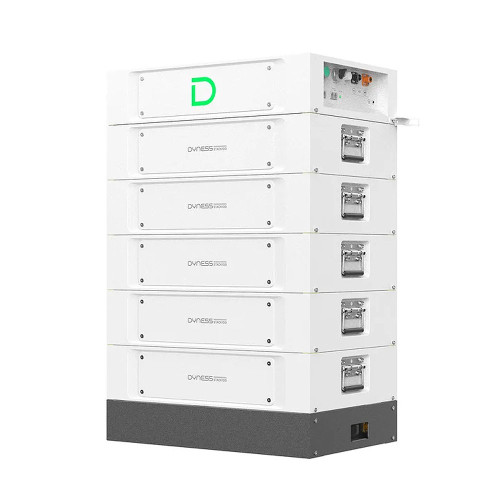 Battery Dyness STACK100 S51100 (LiFePo4 51,2V 100Ah 5,12 kWh) 