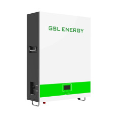 Акумуляторна батарея GSL Energy GSL051200AB-GBP2 (LiFePo4 51,2В 200Аг 10,24кВт*г)
