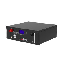 Аккумуляторная батарея GSL Energy GSL51100-3.5U (LiFePo4 51,2В 100Аг 5,12кВт*ч)