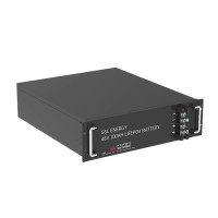 Акумуляторна батарея GSL Energy ZN-P48100ESA1 (LiFePo4 48В 100Аг 4,8кВт*г)