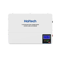 Аккумуляторная батарея Haitech Li-Wall (LiFePo4 51,2В 100Ач 5,12 кВт*ч)