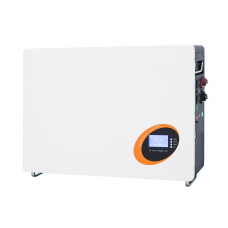 Акумуляторна батарея JSDSolar LFP48200 (LiFePo4 51,2В 200Аг 10,24 кВт*г)