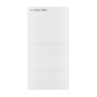 Battery Livoltek BHF-S25 (LiFePo4 512V 50Ah 25.6 kWh)