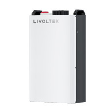 Акумуляторна батарея Livoltek BLF-B51100 (LiFePo4 51,2В 100Аг 5,12 кВт*г)	