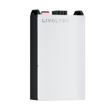 Акумуляторна батарея Livoltek BLF-B51150 (LiFePo4 51,2В 150Аг 7,68 кВт*г)	