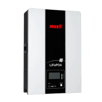 Battery MUST LP16-48100 (LiFePo4 51.2V 100Ah 5.12kW*h)